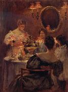 Russian Tea Irving R.Wiles
